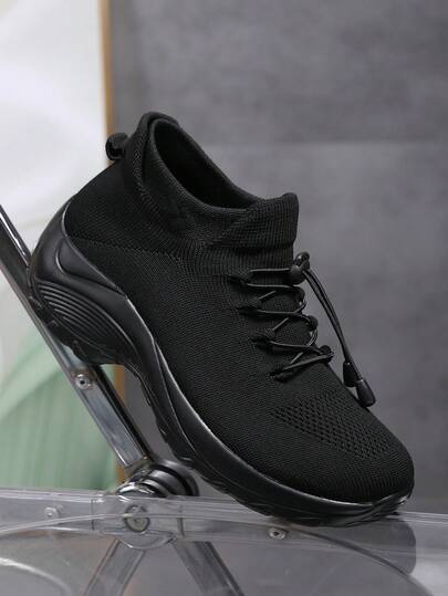 Unisex Sports & Dance Shoes, Lightweight Casual Women's Athletic Sneakers, Sports Dance Socks Shoes