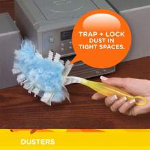 A Pack Of 10 Disposable Duster Accessories, Compatible With . - 10 Count - View 3