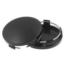 4pcs Universal Wheel Hub Cap 60mm Wheel Hub Cap Tire Wheel Hub Center Cap Wheel Hub Cap Repair - A - View 6
