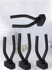 Gancho de pared creativo en forma de guitarra, perchero para violín y erhu, soporte de pared para guitarra, ganchos accesorios para guitarra - Multicolor - Ver 11