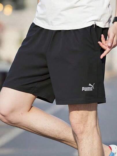  PUMA Men's Training, Versatile, Comfortable, Breathable, Casual Five-Point Shorts