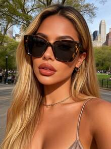 豹纹波西米亚风聚碳酸酯 - 彩色 - 查看 5