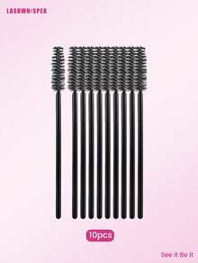 DIY D型卷翘假睫毛，单根睫毛簇，用于嫁接睫毛，自然轻盈，打造纤长浓密效果，柔软轻盈的假睫毛 - 彩色 - 查看 19