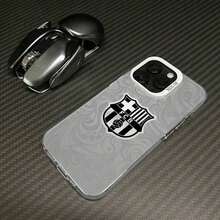 Fundas básicas para teléfonos - Plata translúcida - Ver 2