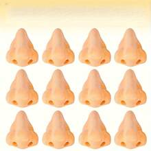 5件套 奇特鼻子造型桌面玩具 - 有趣的削铅笔器，学校惊喜奖品 - 隨機出貨 - 查看 4