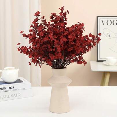 1 bó hoa lụa nhân tạo hình bầu trời sao, lẵng hoa giả, thích hợp trang trí nhà cửa, nhà hàng, phòng khách, sân vườn ngoài trời, đạo cụ chụp ảnh hoa, hoa nhân tạo, bó hoa cưới, bó hoa cô dâu, đồ dùng đám cưới, trang trí đám cưới, hoa trang trí, trang trí mùa xuân, ngày Valentine