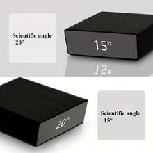 Professional Knife Sharpening Stone, New Roller Knife Sharpener, Diamond Coated Sharpening Kit For Kitchen And Crafters, Knife Sharpening Tools - Black - View 4