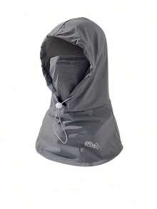 舒适轻便、透气防晒面罩帽套装，适合女性。男女皆可用作沙滩帽、面罩、防护面罩、驾驶帽和骑行帽。 - 彩色 - 查看 6