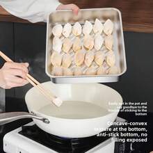 Stainless Steel Food Storage Containers With Lids, Leak-Proof Airtight Stackable Meal Prep Containers, Suitable For Refrigerator And Pantry, Great For Home, Office, Picnic, Party, And Food Service, Ideal Gift For Easter And Mother's Day - Multicolor - View 5
