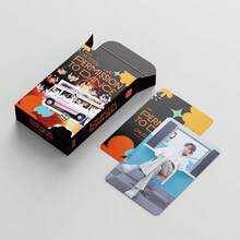 55张/盒 FESTA 回归 2025 PER MISSION TO DANCE LOMO 卡片，ARMY K-POP 粉丝周边，2026 SKZ 限量版粉丝商品，收藏照片卡，贴纸，节日礼物 - 彩色 - 查看 4