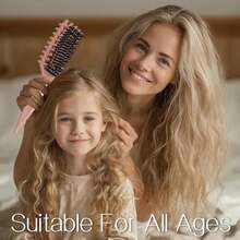 Curly Hair Brush,Curl Defining Brush For Effortlessly Defined Curls &Amp; Waves,Vented Hair Brush For Wet &Amp; Dry Hair,Women And Men,Reduces Frizz (Beige) ASIN B0FB93H4MR - ColorA - View 6