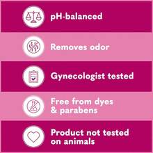 Summer's Eve Amber Nights Daily Refreshing Feminine Wipes, Removes Odor, PH Balanced, 32 Count - 清爽女性濕紙巾 - 查看 2