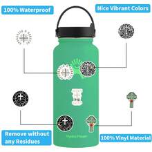 61pcs Cross Vinyl Stickers, Beautiful And Practical, Suitable For Scrapbooks, Diaries, Bumpers, Skateboards, Water Bottles, Helmets, Water Cups, Car Stickers, Etc. - Random - View 6