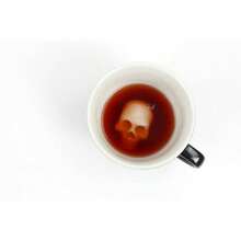 Unbekannt Creepy Cups - Skull 11oz = 325ml/taza de calavera - Crneo - Ver 5