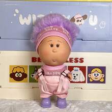 3mia 18厘米西班牙土豆娃娃陶瓷摆件，手工DIY工艺品礼物，生日派对小礼品 - 彩色 - 查看 6