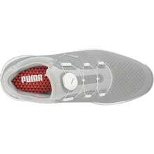 Puma Proadapt Alphacat Disc Men's Golf Shoes Spikeless - High Rise/Silver - View 5