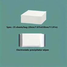 Electrostatic Dusting Mop For Home - Efficiently Removes Pet Hair, Oil Stains, And Water Marks From Floors, Furniture, And Bathroom Surfaces - Ready To Use And Throw, Easy Absorption Design, Static Dust Mop Modern Mop Design Highabsorbency Mop - 多色拖把 - 查看 10