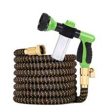 畅销花园软管 柔性软管 花园浇水管 双层乳胶高压洗车软管 花园用品 灌溉 - A - 查看 9