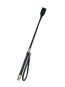 1 件 PU 皮革马鞭，柔软马术鞭，带防滑编织手柄和腕带，马术训练配件 - 彩色 - 查看 15