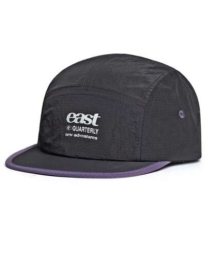 Retro American Plaid Flat Brim Baseball Cap, Oversized Fit For Small Face, Sun Protection Casual Snapback Hat For Women