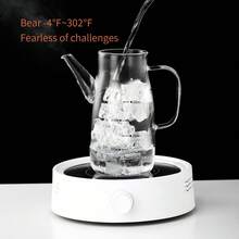 Botol Minyak Kaca Borosilikat, Tersedia dalam Ukuran Besar, Sedang, dan Kecil - Wadah Minyak Dapur Tahan Suhu Tinggi, Anti Bocor, dengan Corong Anti Tetes, Botol Minyak Kaca Tahan Lama, Cocok untuk Memasak dan Memanggang. - MultiWarna - View 5