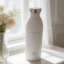 500毫升大容量不锈钢水瓶，便携式运动水瓶，适合徒步旅行、日常使用，是节日送礼佳品。 - 彩色 - 查看 8