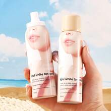 150毫升偶像美白喷雾，夏季海滩快速提亮喷雾，打造自然透亮肌肤，提亮肤色，呈现轻盈裸妆光泽 - 美白噴霧 - 查看 9