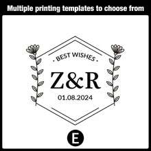 20 pezzi Scatole di imballaggio personalizzabili con logo/testo stampato bianco e marrone di varie dimensioni, scatole di corriere personalizzate, scatole di carta postali, forniture di imballaggio per spedizioni - Cachi - Visualizzare 73