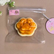 2026年新品上市，夏季畅销款，1个柔软硅胶猫爪捏捏乐玩具，适合派对、生日、复活节、毕业典礼、送礼等场合。 - 彩色 - 查看 8