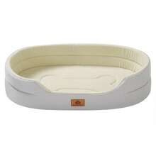 Oxford Fabric, Waterproof, Leak-Proof, Dirt-Resistant, Bite-Resistant, Tear-Resistant, Removable And Washable, Soft And Comfortable, Warm, Easy To Clean Dog/Cat Bed, Suitable For Small, Medium And Large Dogs And Cats, All Seasons, High-Quality Pet Mat, Available In Multiple Colors - Light Grey - View 8