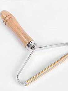 1 chiếc dụng cụ loại bỏ xơ vải cầm tay có thiết kế chữ "Hello", dùng để loại bỏ xơ vải trên áo len, áo khoác, thảm, ghế sofa. - A - Xem 5