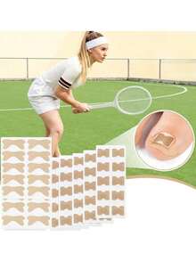 10pcs Nail Correction Stickers, Ingrown Toenail Repair Patches, Foot Care Tools - Multicolor - View 3