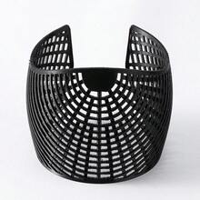 舒适尼龙头巾固定器，即使在刮风天气也能固定头巾，发带发箍 - 彩色 - 查看 8