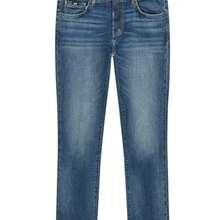 Gas Jeans Pantalón vaquero Gas Albert Simple de hombre 53MM - Azul - Ver 3