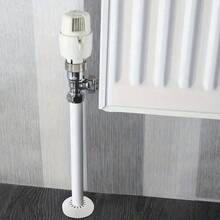 2/4件套暖气管装饰盖、水龙头角阀、水管装饰盖、墙孔套管、保护圈、钢管孔盖、通用紧固件 14-29mm - 牆孔套保護圈 - 查看 2