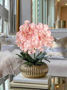 Artificial Flowers - Pink - View 7