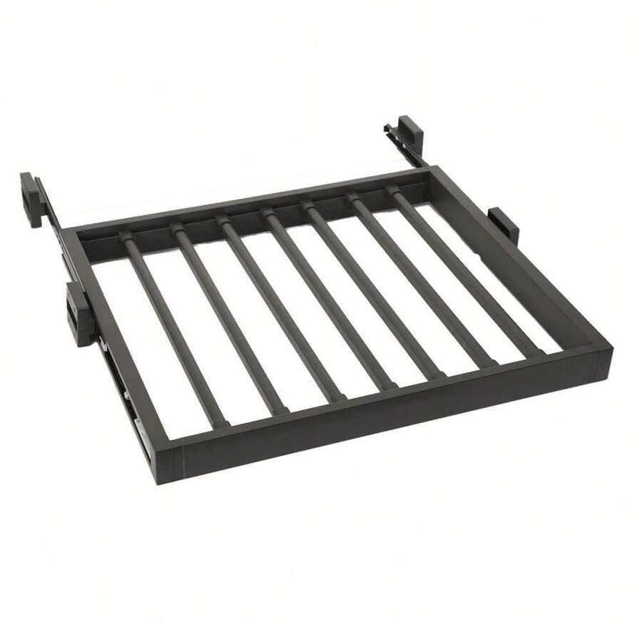 Pull Out Retractable Clothes Drying Rack For Laundry Room Balconies Trouser - View 1