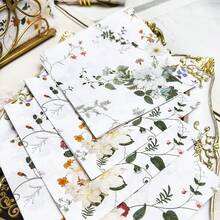 100/60/20 chiếc khăn giấy in hình dùng một lần kích thước 13 * 13 inch, giấy trang trí tiệc, sinh nhật, tiệc cưới, họp mặt gia đình, trang trí nhà hàng, v.v. - Xem 12