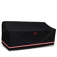 Funda para sofá de Turtle Life EVO Negro 104x40x35in - Negro - Ver 1