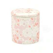 Takumistyle Select Family Bone para Perros y Gatos urna de 2 tamaños Tapa Junta de Silicona Flor de Cerezo Rosa Fabricado en Japón - Rosa - Ver 6