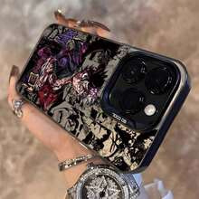 Basic Phone Cases - Translucent Black - View 8