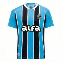 Grêmio Men's Jersey 2026 - High Quality - 藍色 - 查看 2