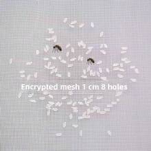 DIY Nano Window Screen, Invisible Mesh Screen, High Density Anti-Mosquito Anti-Dust Self-Install Home Window Screen - Blacknet - View 10