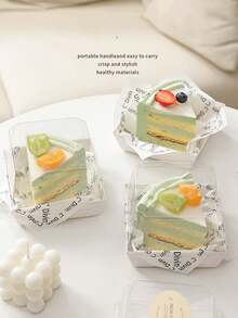 100pcs Minimalist Cartoon Pattern Baking Paper, Valentine's Day Cookie Gift Wrapping Paper, Handmade Paper, Baking Paper, Grease-Proof Food Packaging Paper, Wax Paper Baking Tools, Kitchen Accessories, Cooking Supplies. The Pattern Arrangement May Vary Slightly In Each Batch. Back To School Season - View 8