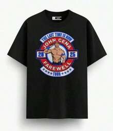 Easter Casual T-Shirts For Girls And Boys 2026, Matching Graphic T-Shirt For Family, Back To School Clothing, Men's And Women's Clothing, T-Shirt, Fun T-Shirts, WWEs Wrestling Best In The World Wrestlers CM Punk Punk1 T-Shirt, Soft And Breathable Fabric, Comfortable And Loose Fit, Suitable For Everyday Wear, Suitable For Casual Office Wear, Spring-Summer Everyday Look, Comfortable Casual Outdoor Clothing, Girls' Clothing, Men's Outfits, Women's Clothing, Anime Graphic T-Shirt For Men And Women, Tops For Women And Men, Ideal Gift For Girlfriend And Boyfriend, Sizes 2 Years - 10 Years, S-XXXL, Preteen Boys' Clothing, Men's Clothing, Women's Tops, Perfect Gift For Easter And Mother's Day, For Men And Women, Can Be Matched - 黑色 - 查看 8