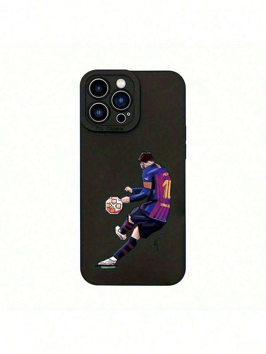 Fundas básicas para teléfono - Negro - Ver 1