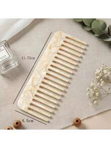 Personalized Acetate Comb With Engraving | Wedding Gift | Bachelor Party | Bridal Shower | Bridesmaid Invitation | Birthday | Graduation | Halloween Gift, Beauty & Health, Halloween Special, Wedding Souvenir - Multicolor - View 47