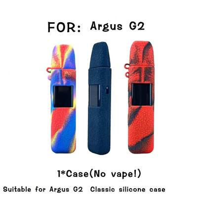 Smooth Texture Personalized Protective Case/Silicone Case, Liquid Silicone Protective Case For Argus G2, Soft Touch, Anti-Drop And Dust-Proof, Exquisite Workmanship, Minimalist And Elegant, Christmas Gift