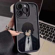 Fundas básicas para teléfonos - Burdeos - Ver 4