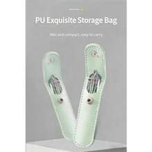 Spiral Ear Cleaning Kit - Multi-Functional Ear Cleaner Set -  And Non-Injurious To Ears - Thoroughly Cleans Earwax - Portable Household Ear Cleaning Tool - Comfortable And Easy To Use - Suitable For Adults - Practical Home Good - Thoughtful And Practical Small Gift - Appropriate For Giving To Family Or Friends - Nhiều màu - Xem 7